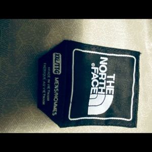 North Face Rain Jacket